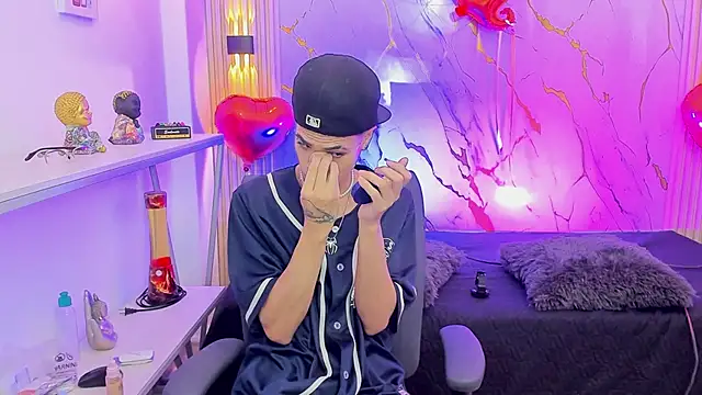 Snapshot of JacobBlackwell_ chatting on 02.19.26 JacobBlackwell online show from 02.19.26