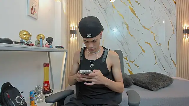 Snapshot of JacobBlackwell_ chatting on 02.23.26 JacobBlackwell online show from 02.23.26