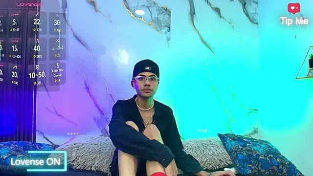 Snapshot of JacobBlackwell_ chatting on 02.26.26 JacobBlackwell online show from 02.26.26