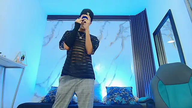 Snapshot of JacobBlackwell_ chatting on 02.28.26 JacobBlackwell online show from 02.28.26