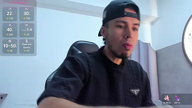 Rurik Jones online show from 11.14.25