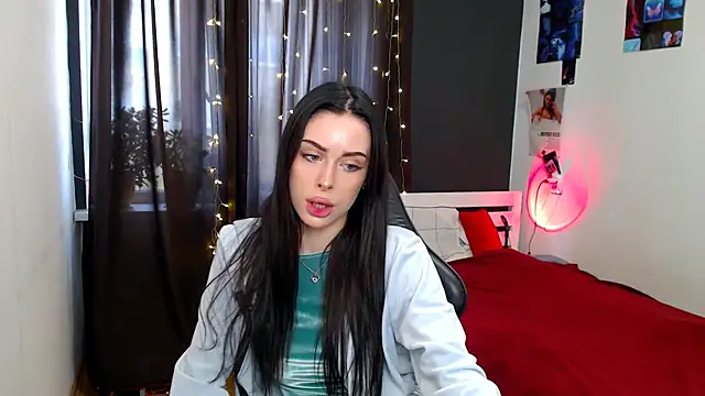 Snapshot of ariel_is_on_vacation chatting on 10.25.25 ariel is on vacation online show from 10.25.25
