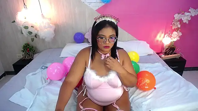 Snapshot of hannahjackson_ chatting on 10.26.25 hannahjackson  online show from 10.26.25