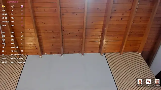 TianaGlow44 online show from 03.15.26