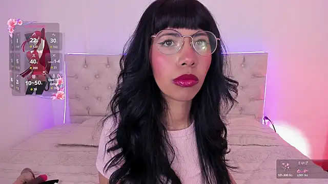 Nina fox 0691 online show from 12.05.25