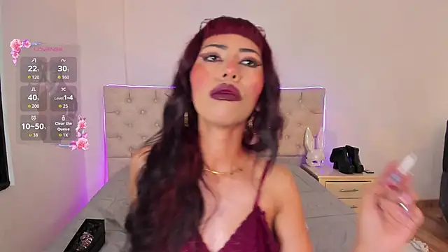 Nina fox 0691 online show from 03.14.26