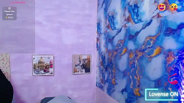 cerecita anna online show from 02.01.26