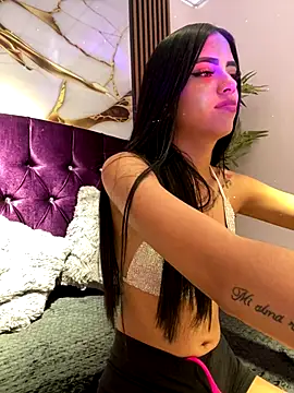 Snapshot of Celeste_ec chatting on 10.16.25 Celeste ec online show from 10.16.25