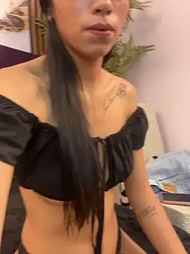 Snapshot of Celeste_ec chatting on 10.28.25 Celeste ec online show from 10.28.25