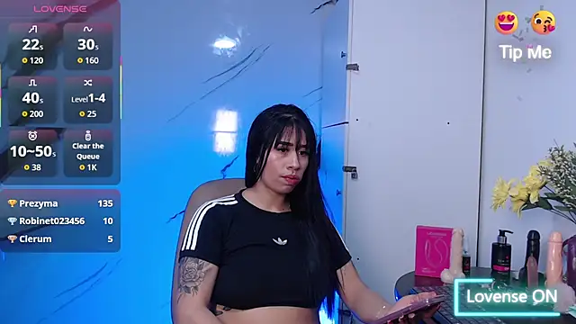 -HelloKitty  online show from 10.07.25