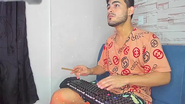 Master King Crazzy777 online show from 10.15.25