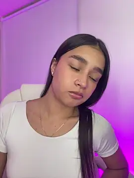 Snapshot of Iam_samanthaa chatting on 10.08.25 Iam samanthaa online show from 10.08.25