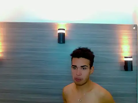 Snapshot of Marcuszion_XX chatting on 10.16.25 Marcuszion XX online show from 10.16.25