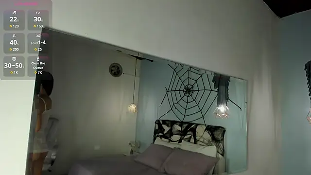 Snapshot of Jasmin__rose chatting on 10.23.25 Jasmin  rose online show from 10.23.25