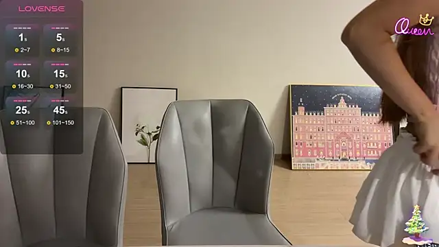 Alyssa-8 online show from 06.27.26