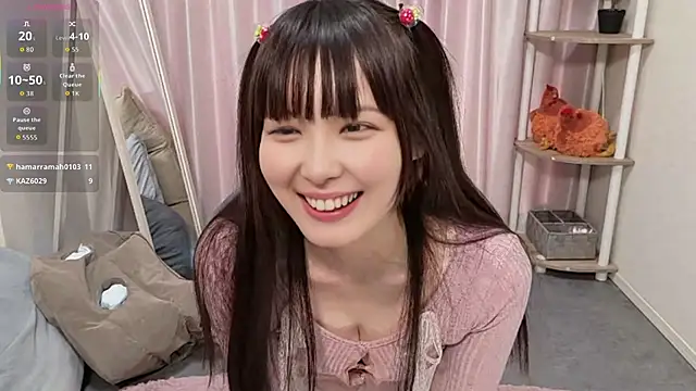 mai-chan  online show from 05.27.26