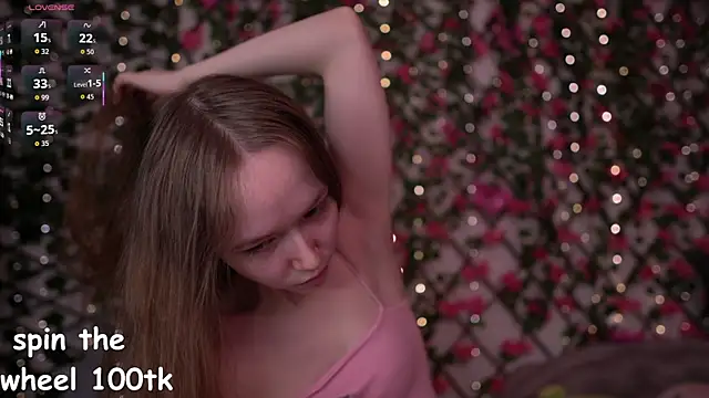 Petite Polly online show from 02.04.26