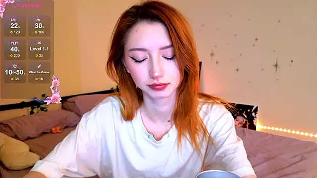 FoxyChpoxi online show from 03.01.26