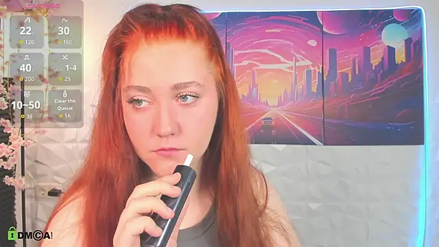 Diana charon online show from 11.07.25