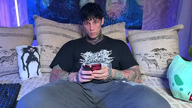 Anubisgods online show from 01.15.26