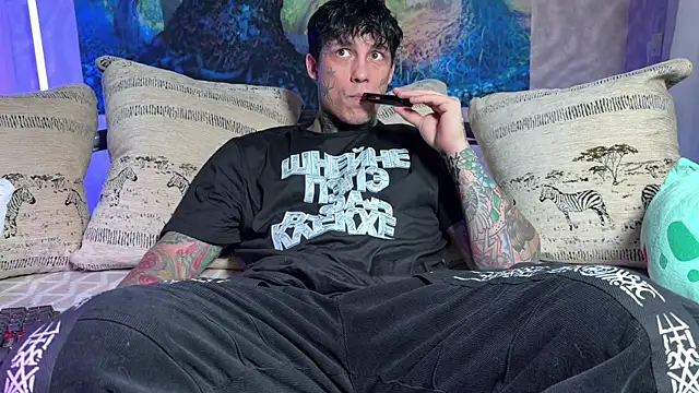 Snapshot of Anubisgods chatting on 01.19.26 Anubisgods online show from 01.19.26