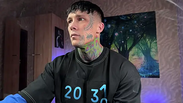 Snapshot of Anubisgods chatting on 02.02.26 Anubisgods online show from 02.02.26