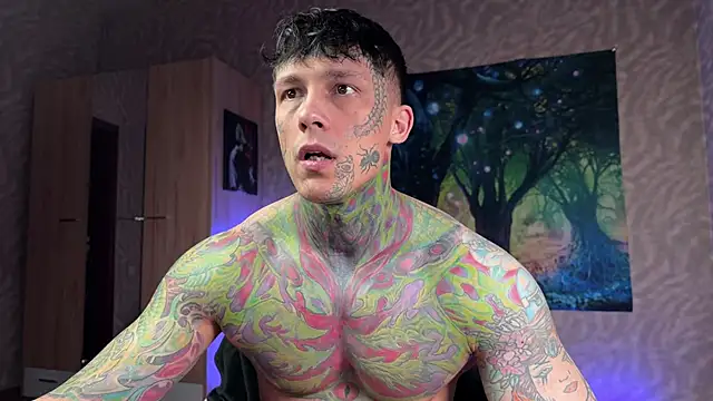 Snapshot of Anubisgods chatting on 02.03.26 Anubisgods online show from 02.03.26