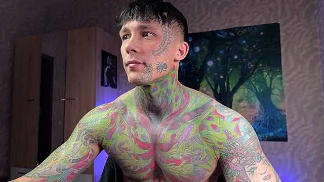 Snapshot of Anubisgods chatting on 02.03.26 Anubisgods online show from 02.03.26