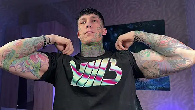 Snapshot of Anubisgods chatting on 02.07.26 Anubisgods online show from 02.07.26