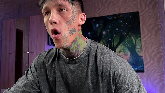 Snapshot of Anubisgods chatting on 02.15.26 Anubisgods online show from 02.15.26