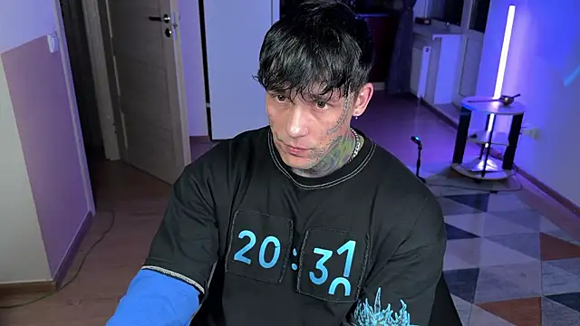 Anubisgods online show from 03.14.26