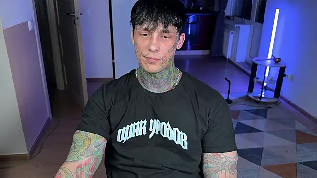 Anubisgods online show from 03.16.26