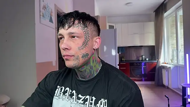 Anubisgods online show from 04.08.26