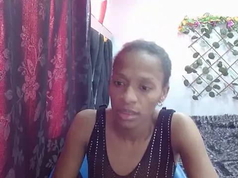 Melani ebony online show from 11.27.25