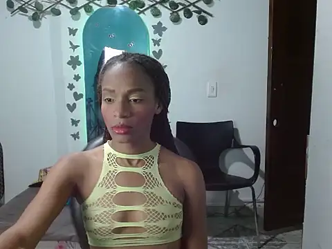 Melani ebony online show from 02.23.26