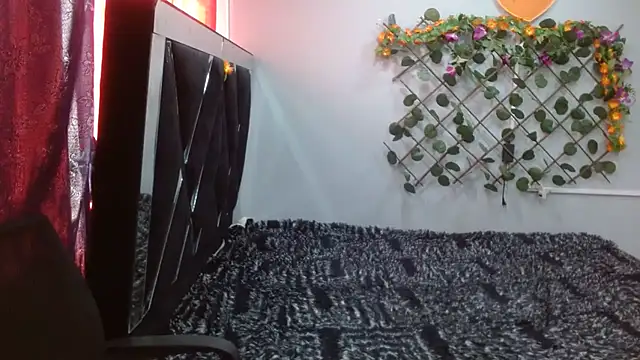 Melani ebony online show from 03.14.26