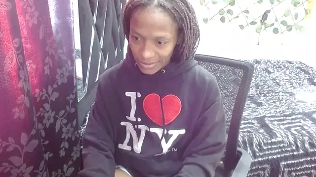 Melani ebony online show from 04.01.26