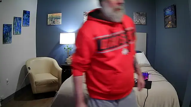 Fuck-Buddy-4U online show from 10.26.25