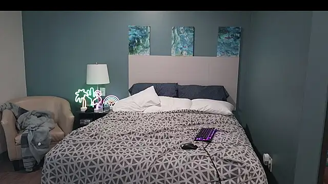 Fuck-Buddy-4U online show from 01.31.26