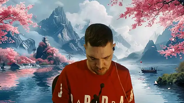 chibrax918 online show from 01.19.26