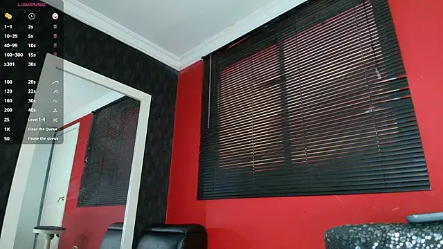 Alisson Steelersexy online show from 03.13.26