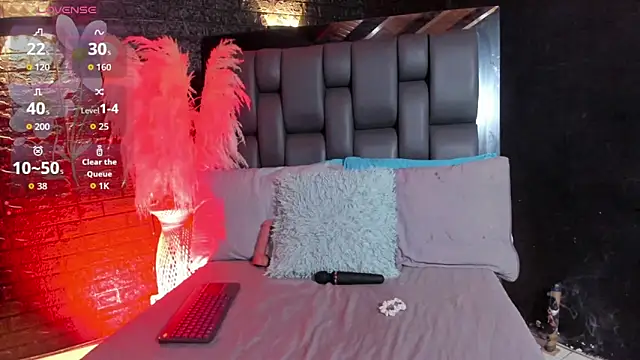 Assia Roos online show from 02.17.26