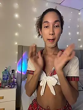 Chloe Celeste online show from 08.08.26