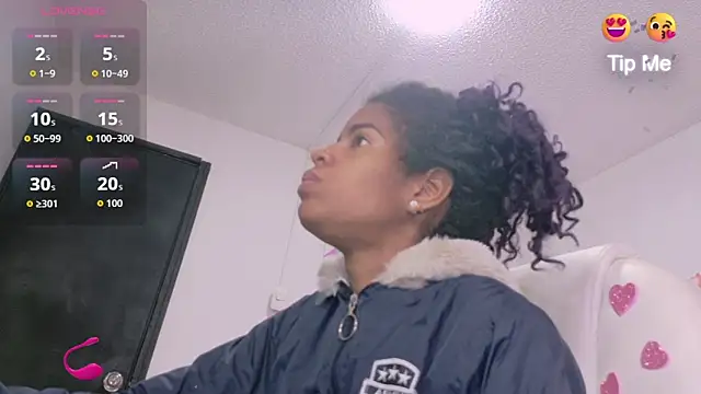 thianahorny online show from 03.16.26