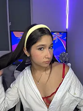 Ariasex  online show from 11.14.25