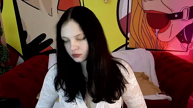 SnowWhiti online show from 01.31.26