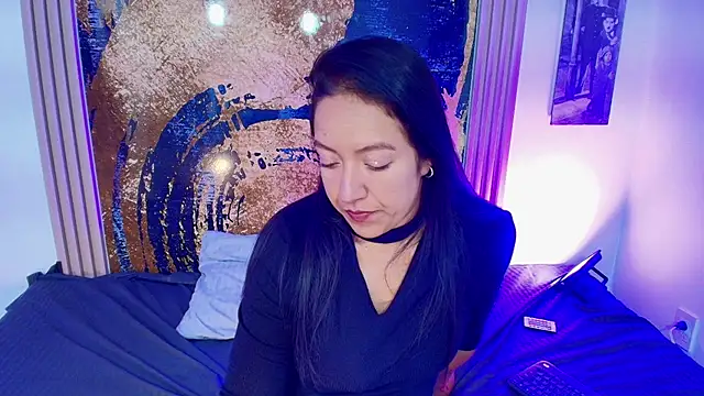 Snapshot of candy_mia_1 chatting on 10.23.25 candy mia 1 online show from 10.23.25