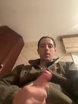 Snapshot of Asimako chatting on 02.26.26 Asimako online show from 02.26.26