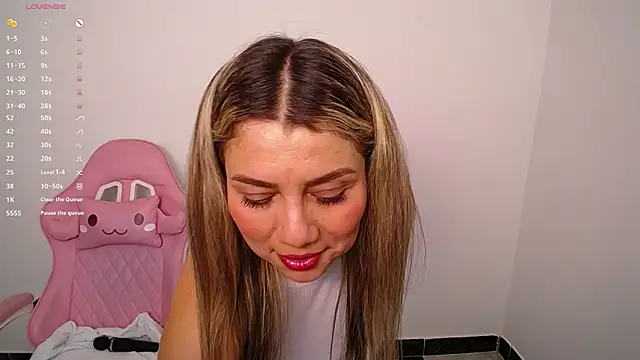 Isabella wish1 online show from 03.04.26