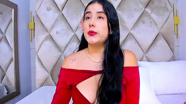 GabyParker  online show from 04.01.26